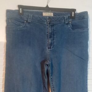 Fleece Lined Jeans